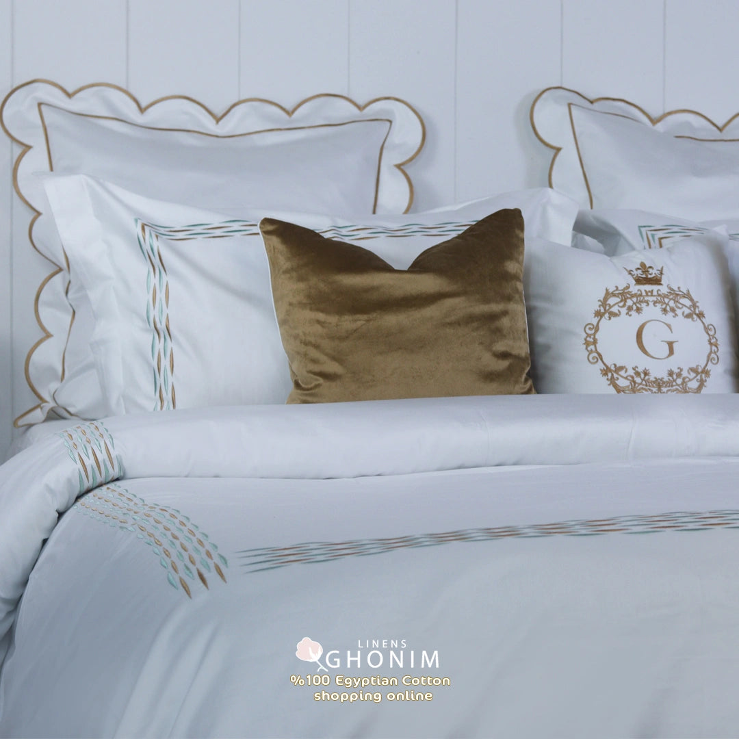Lines Bedding Set