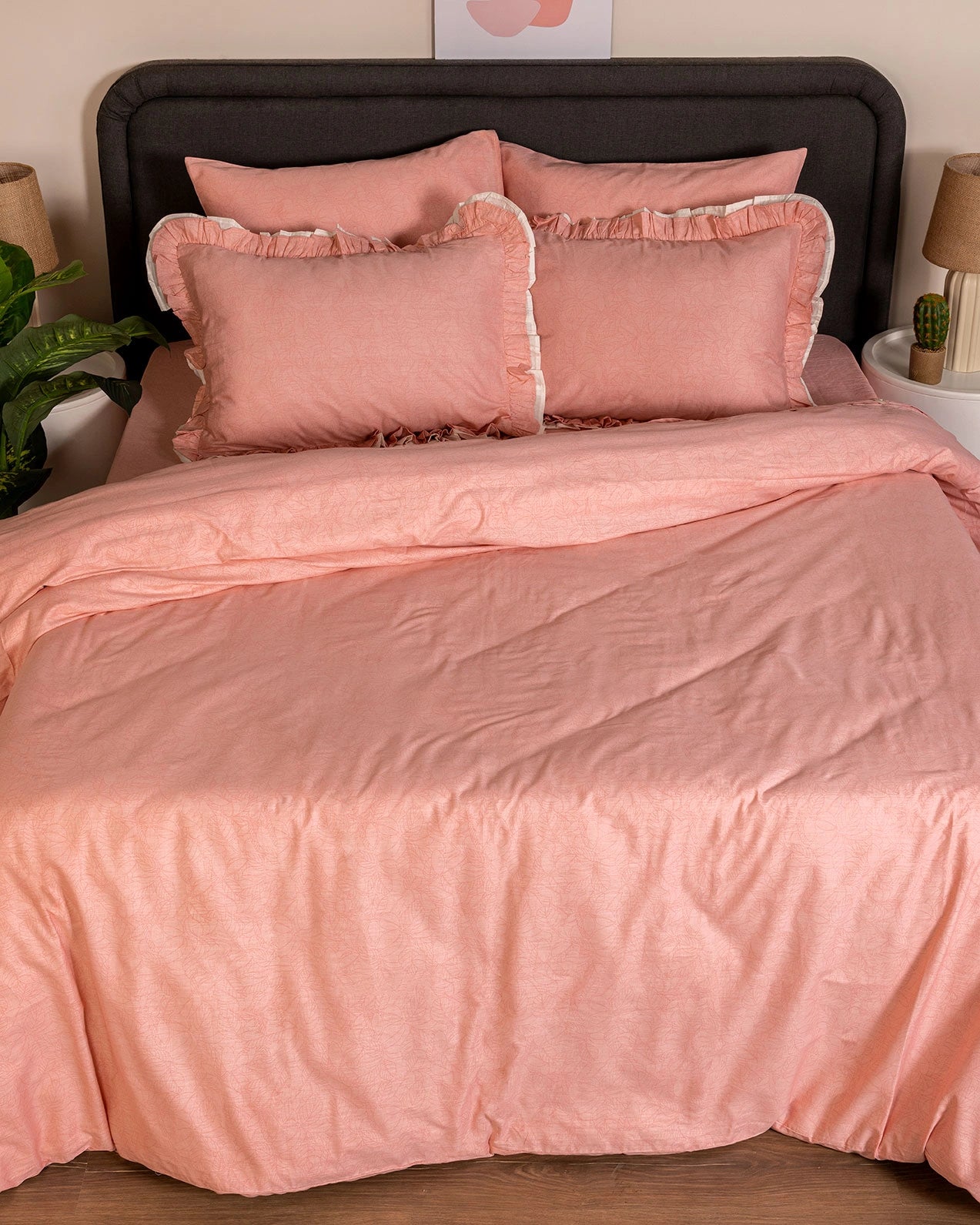 simple bedding